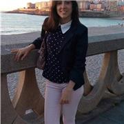 Maestra de Infantil, especialista en Lengua imparte clases a niños y niñas de Educación Primaria